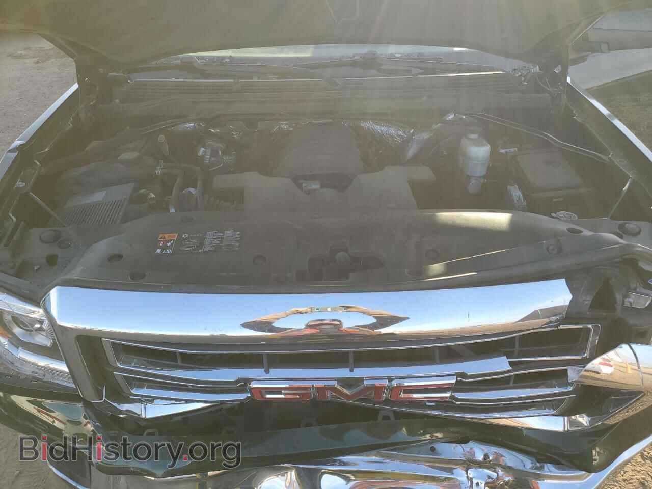 2015 GMC SIERRA - VIN: 3GTU2UEC3FG242520 - Фото 11