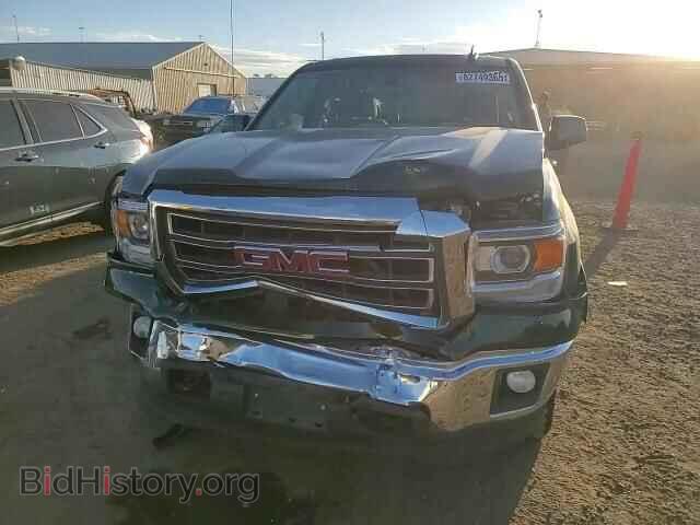 2015 GMC SIERRA - VIN: 3GTU2UEC3FG242520 - Фото 13