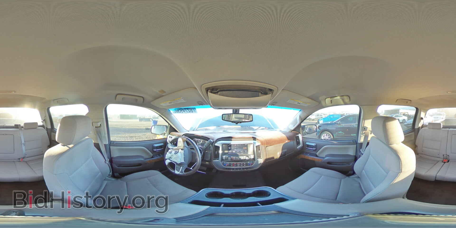 2015 GMC SIERRA - VIN: 3GTU2UEC3FG242520 - Фото 14