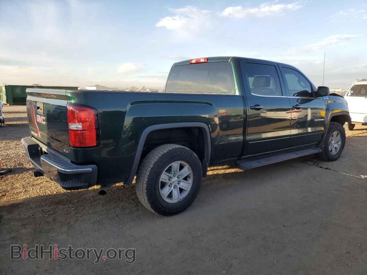2015 GMC SIERRA - VIN: 3GTU2UEC3FG242520 - Фото 3