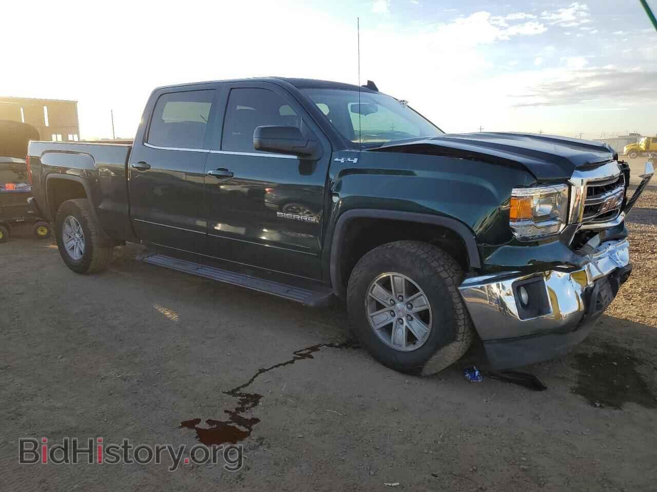 2015 GMC SIERRA - VIN: 3GTU2UEC3FG242520 - Фото 4