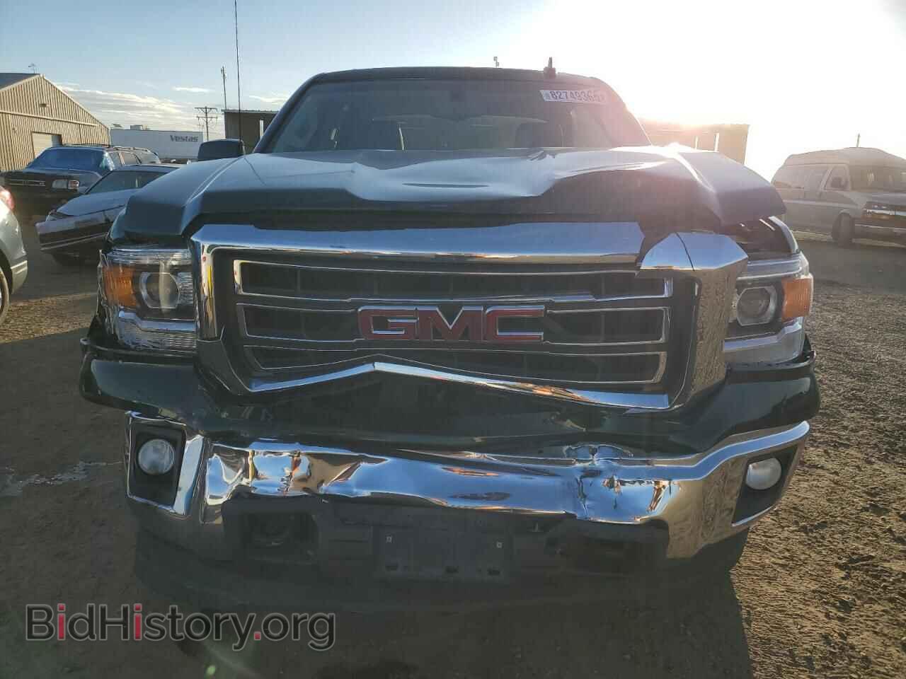2015 GMC SIERRA - VIN: 3GTU2UEC3FG242520 - Фото 5