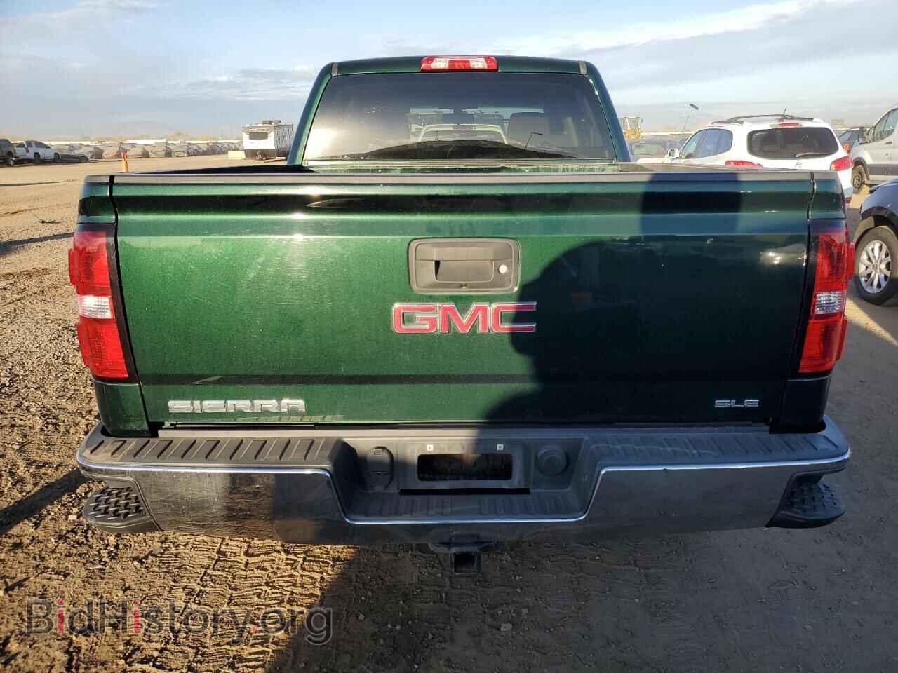 2015 GMC SIERRA - VIN: 3GTU2UEC3FG242520 - Фото 6