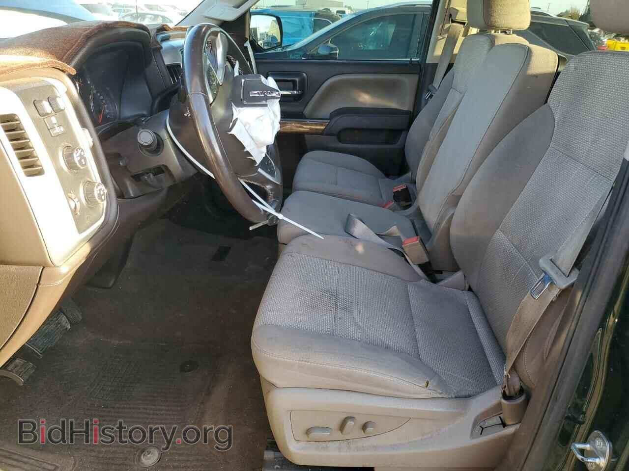 2015 GMC SIERRA - VIN: 3GTU2UEC3FG242520 - Фото 7