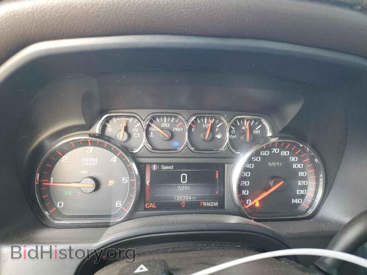 2015 GMC SIERRA - VIN: 3GTU2UEC3FG242520 - Фото 9