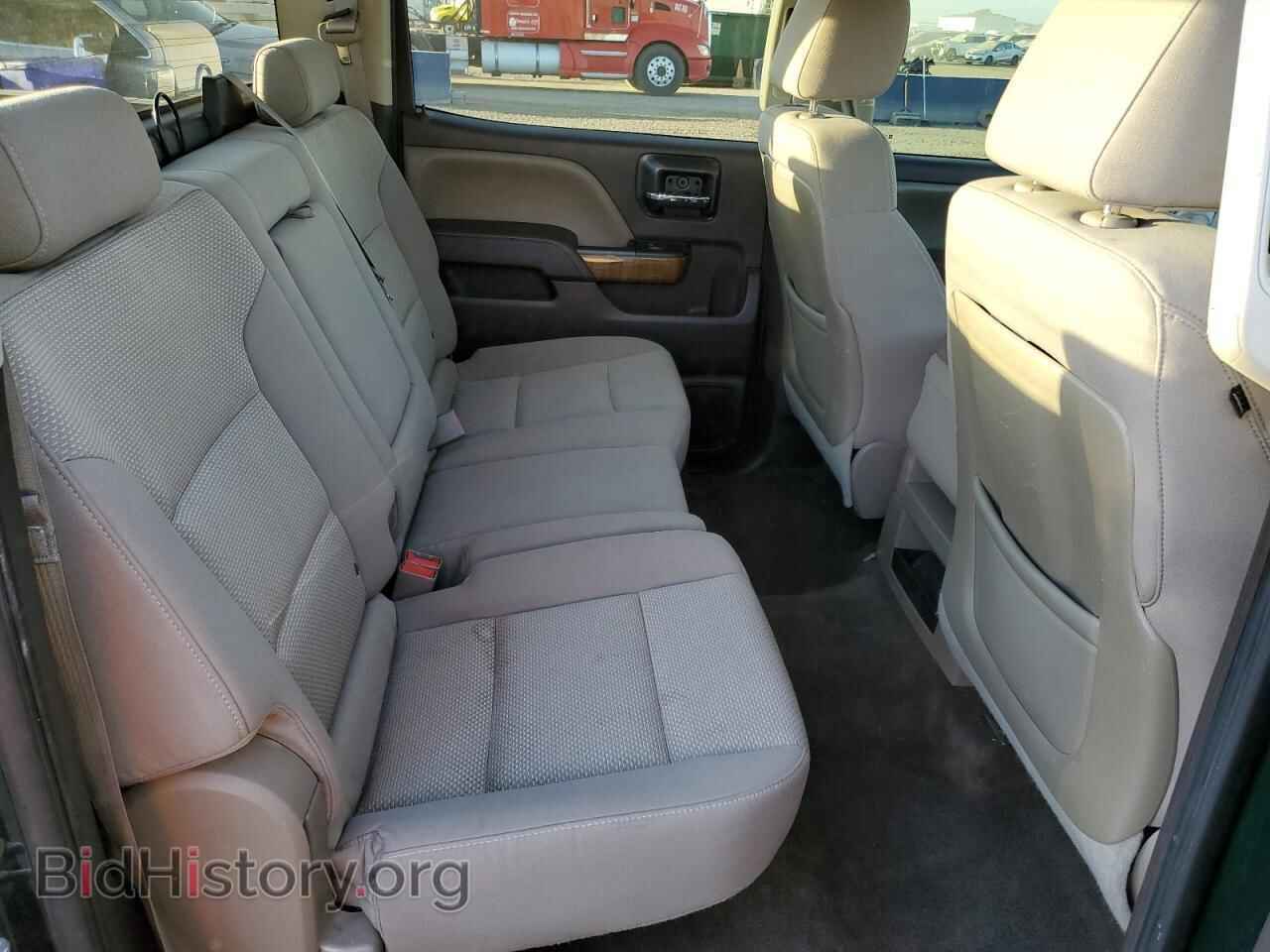 2015 GMC SIERRA - VIN: 3GTU2UEC3FG242520 - Фото 10