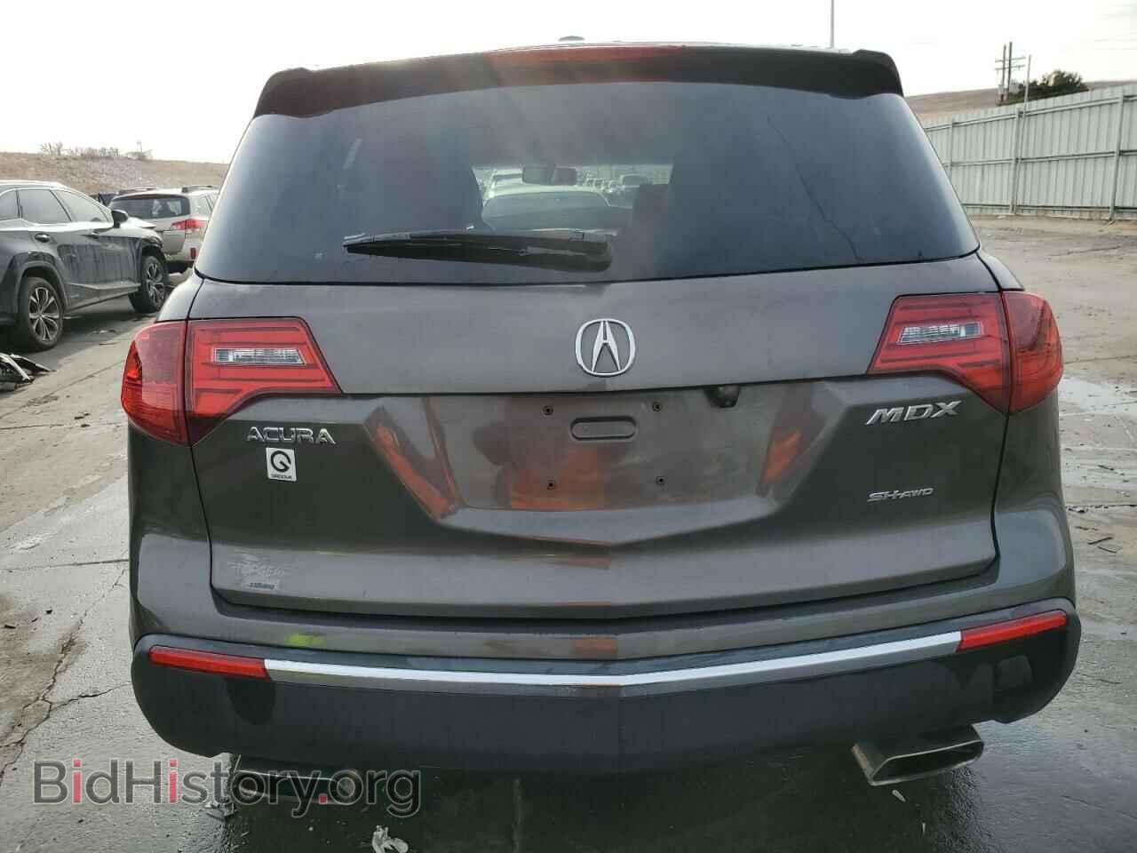 2012 ACURA MDX - VIN: 2HNYD2H21CH541674 - Фото 6