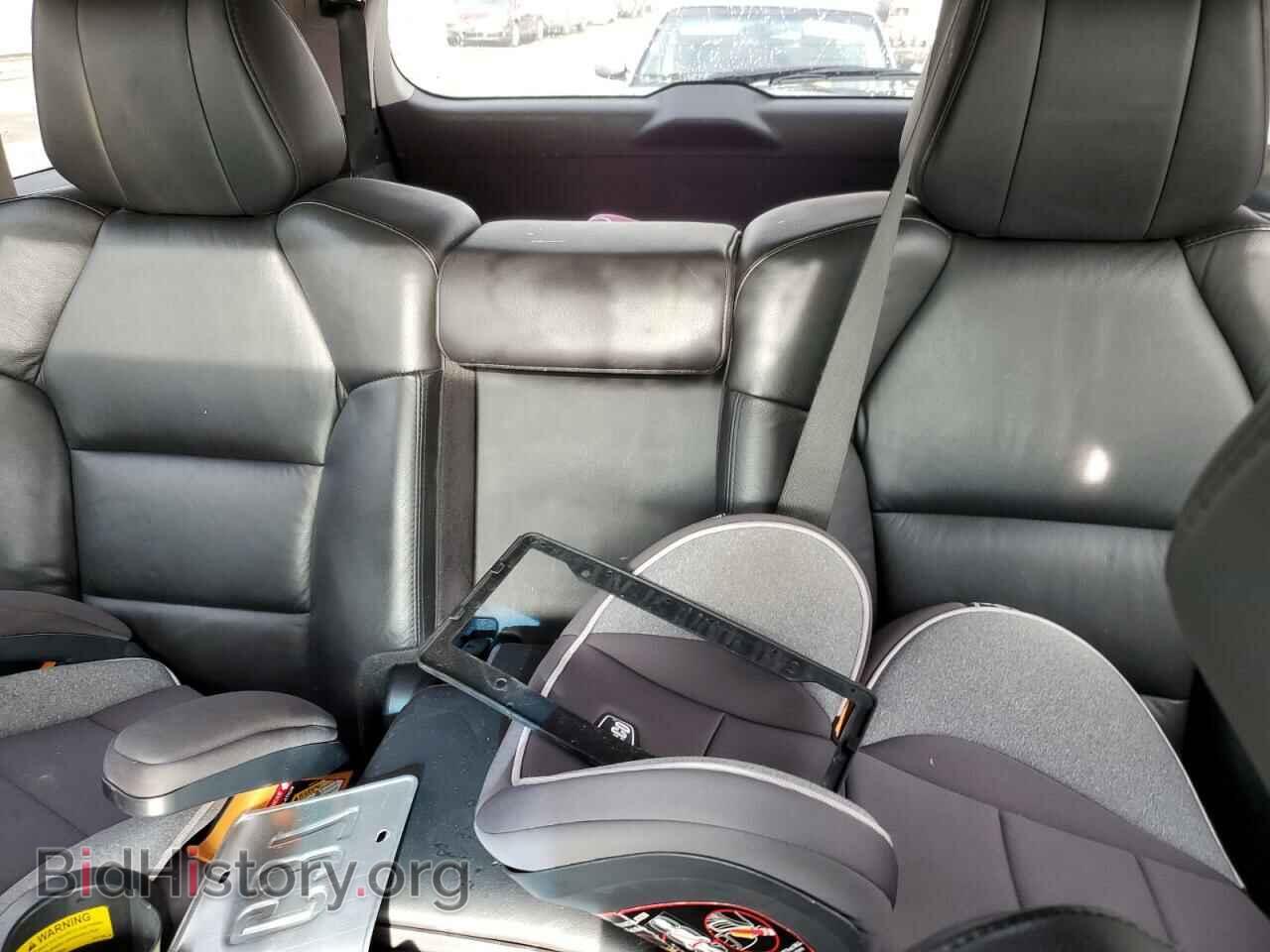 2012 ACURA MDX - VIN: 2HNYD2H21CH541674 - Фото 10