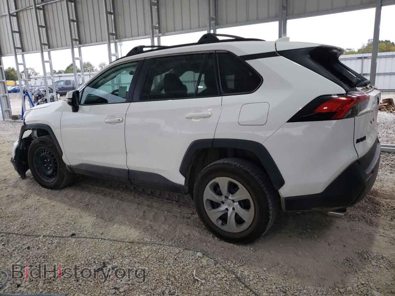 2021 TOYOTA RAV4 - VIN: 2T3K1RFV4MC164643 - Фото 2