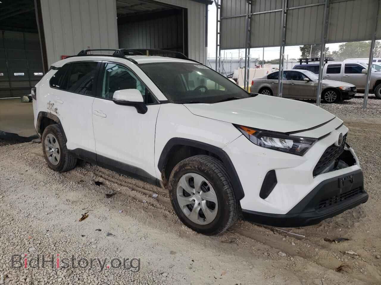 2021 TOYOTA RAV4 - VIN: 2T3K1RFV4MC164643 - Фото 4