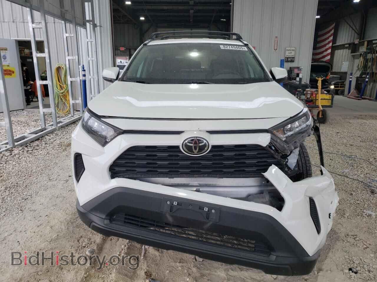 2021 TOYOTA RAV4 - VIN: 2T3K1RFV4MC164643 - Фото 5