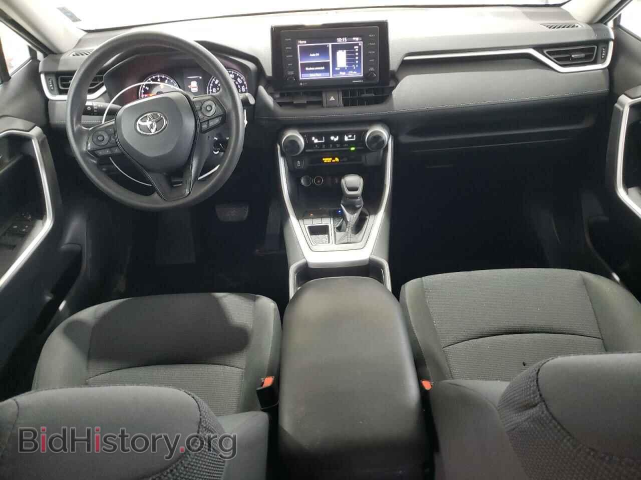 2021 TOYOTA RAV4 - VIN: 2T3K1RFV4MC164643 - Фото 8