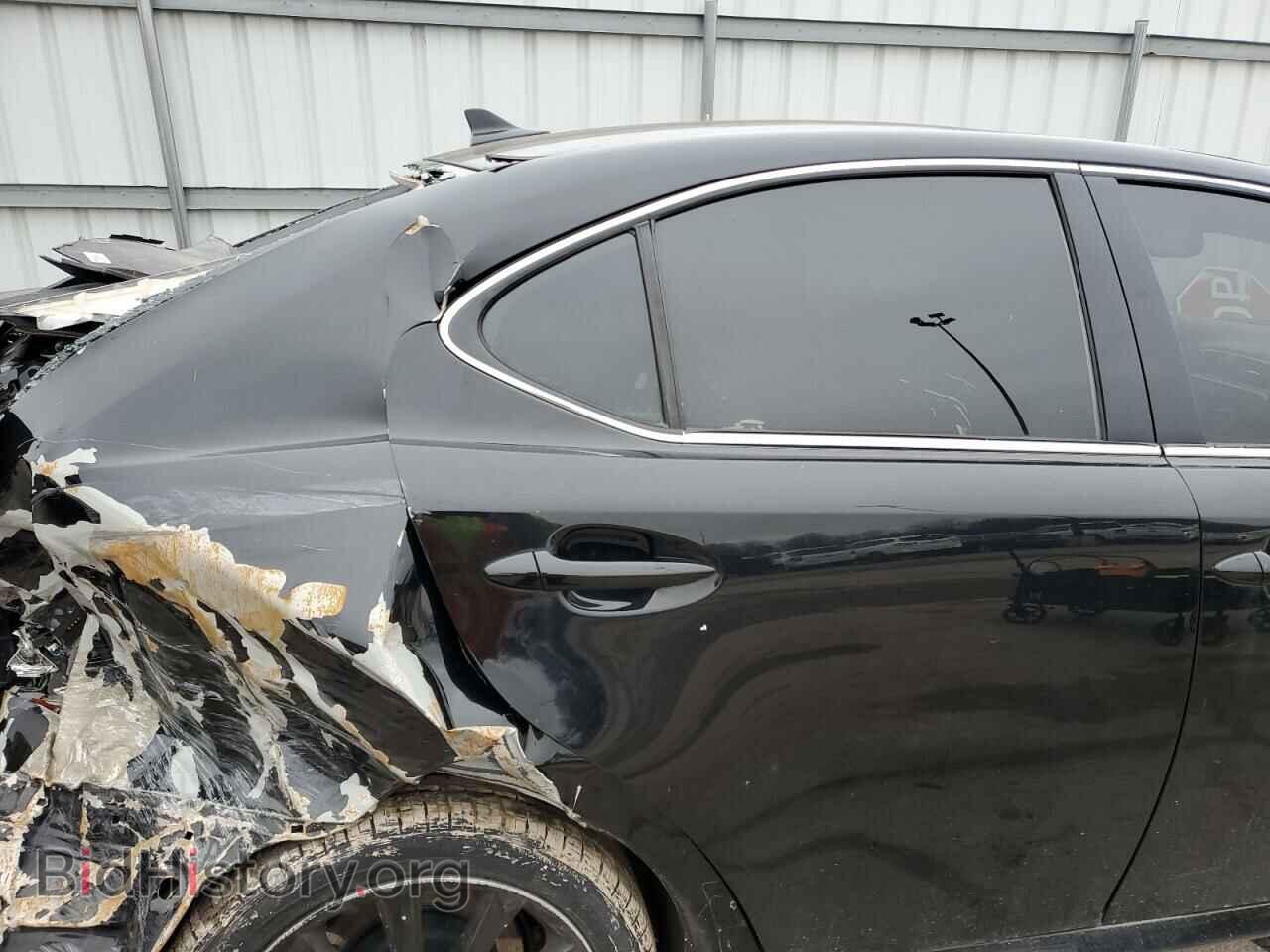 2008 LEXUS IS - VIN: JTHCK262285024230 - Фото 10