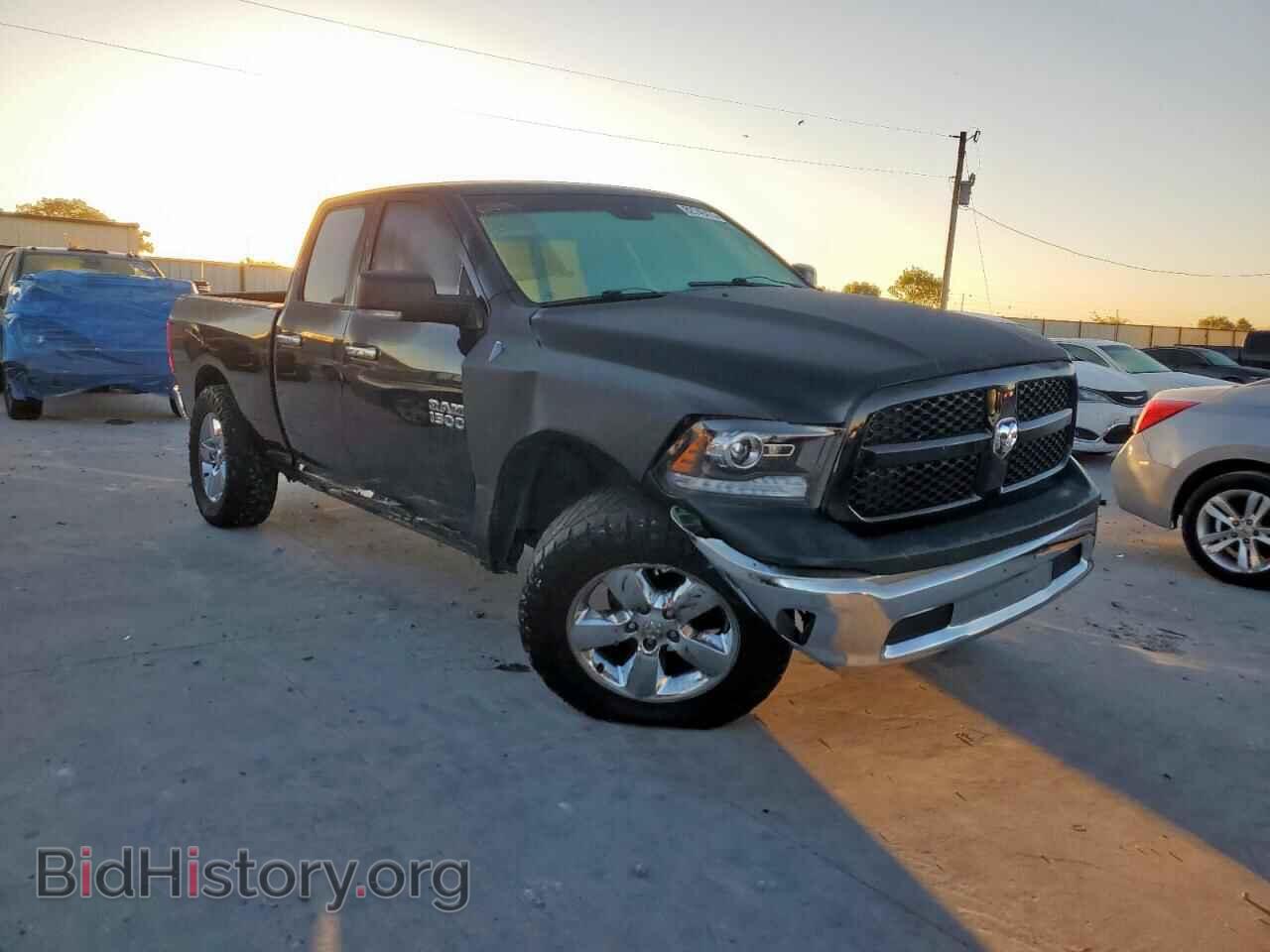 2013 RAM 1500 - VIN: 1C6RR6GT2DS628529 - Photo 4