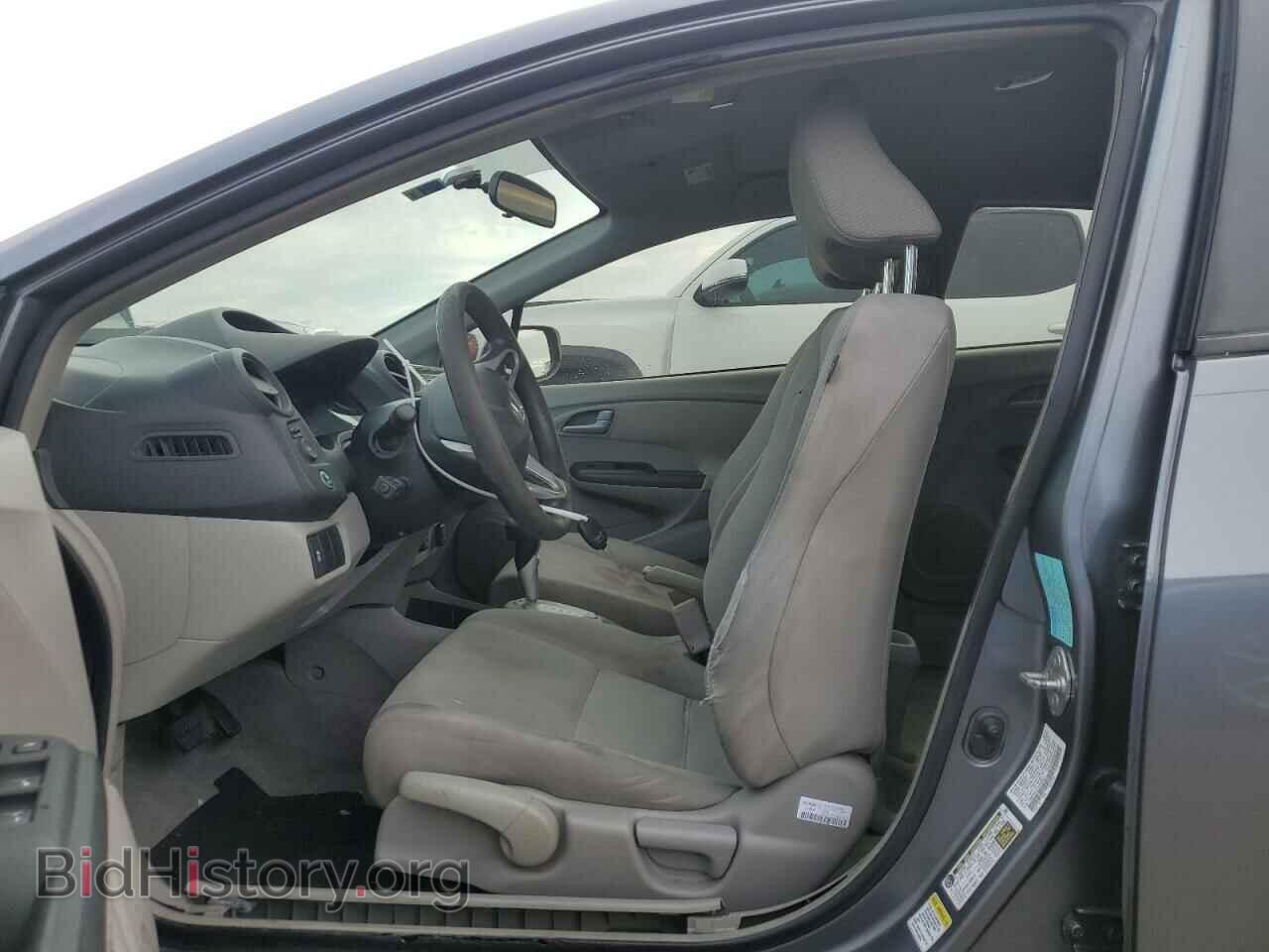 2013 HONDA INSIGHT - VIN: JHMZE2H34DS006511 - Фото 7