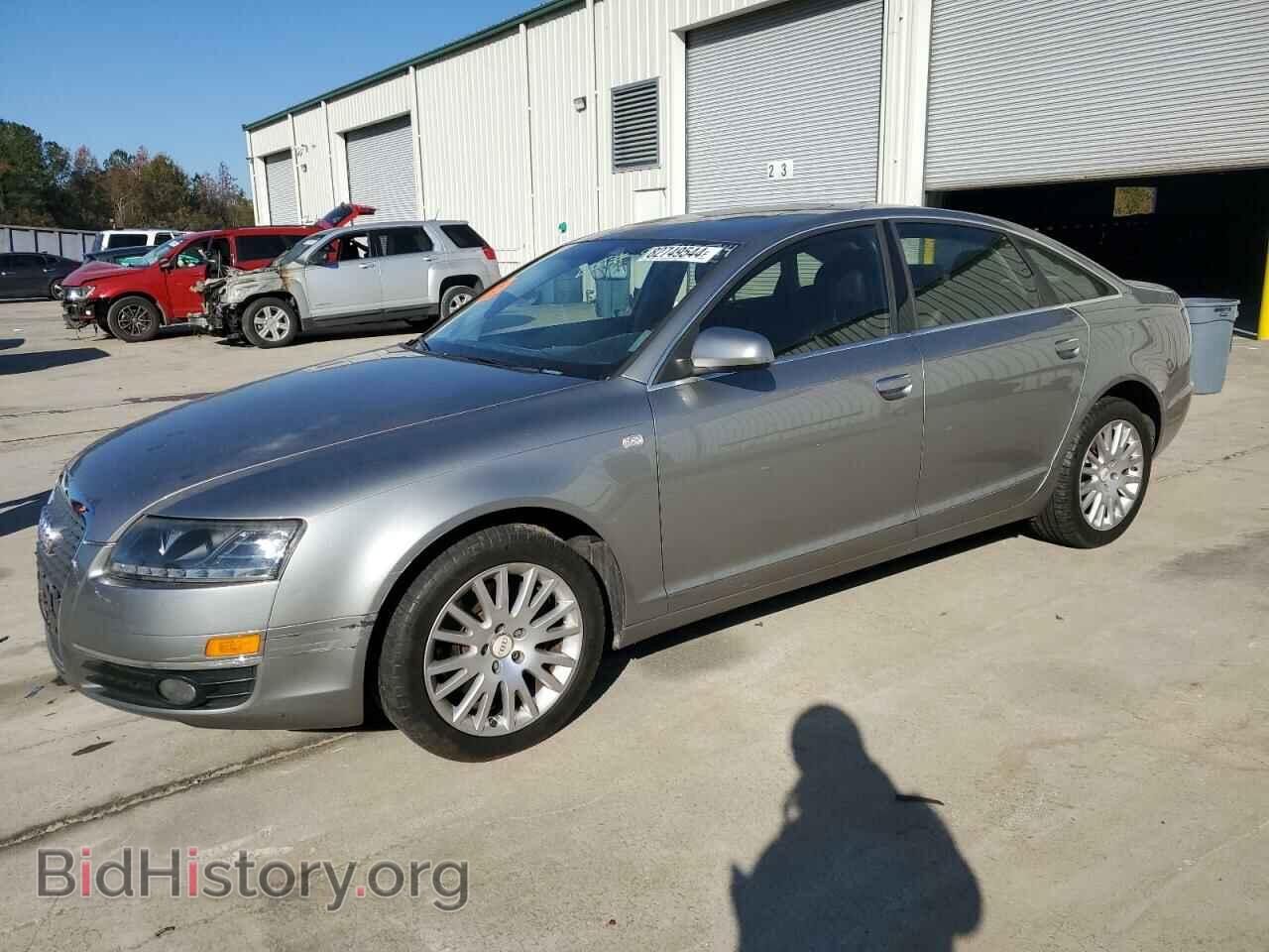 Фотография WAUDH74F96N097936 - AUDI A6 2006
