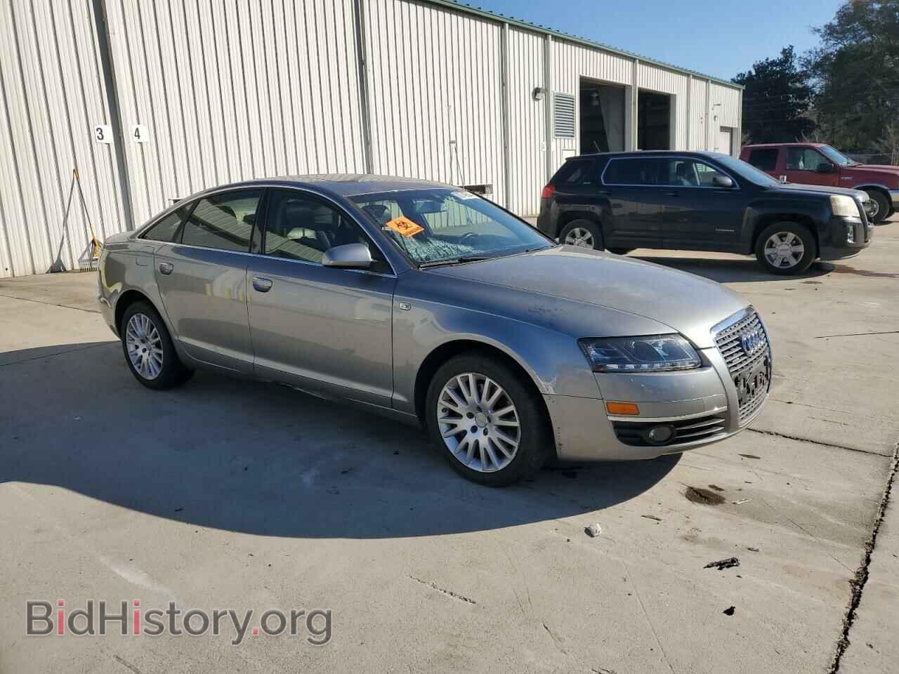 2006 AUDI A6 - VIN: WAUDH74F96N097936 - Фото 4