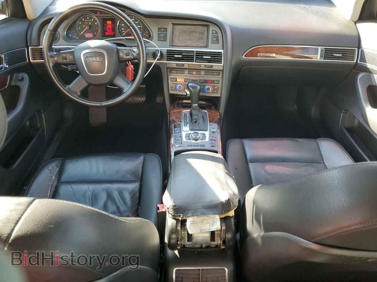 2006 AUDI A6 - VIN: WAUDH74F96N097936 - Фото 8