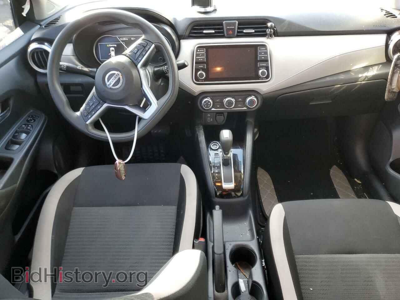 2021 NISSAN VERSA - VIN: 3N1CN8EV5ML866385 - Фото 8