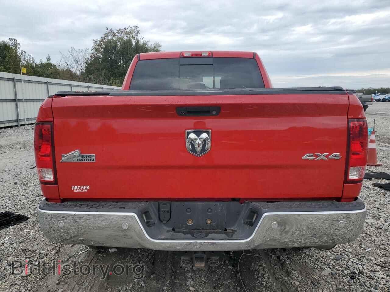 2014 RAM 1500 - VIN: 1C6RR7LG0ES125551 - Фото 6