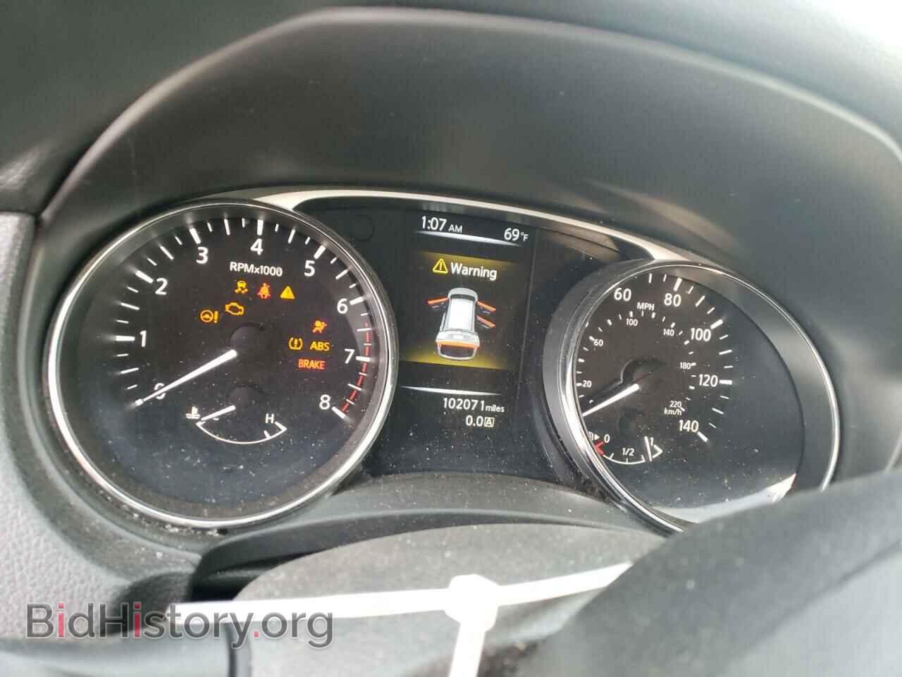 2014 NISSAN ROGUE - VIN: 5N1AT2MT7EC778342 - Фото 9
