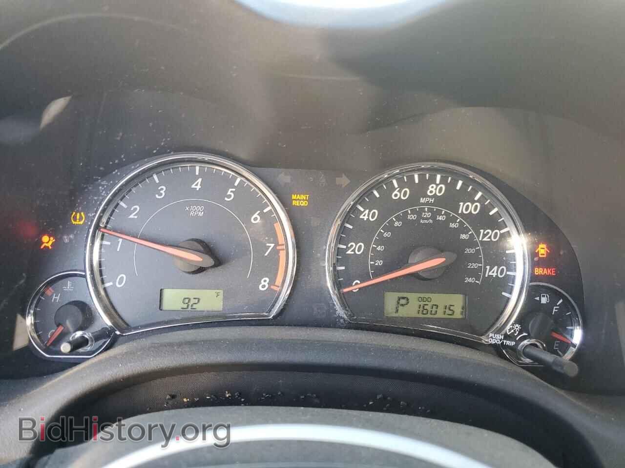2013 TOYOTA COROLLA - VIN: 5YFBU4EE0DP116559 - Фото 9