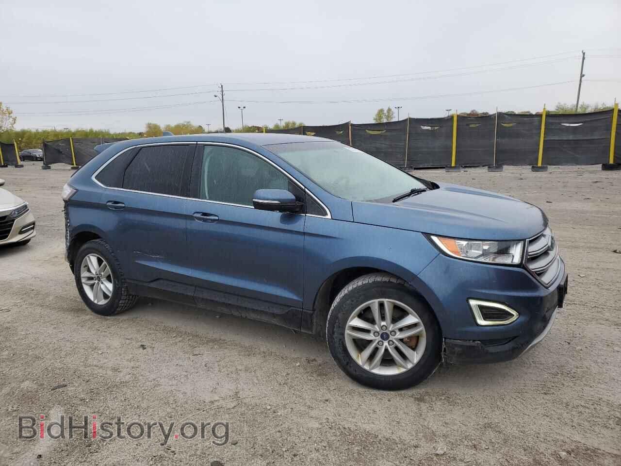 2018 FORD EDGE - VIN: 2FMPK4J81JBB71095 - Фото 4