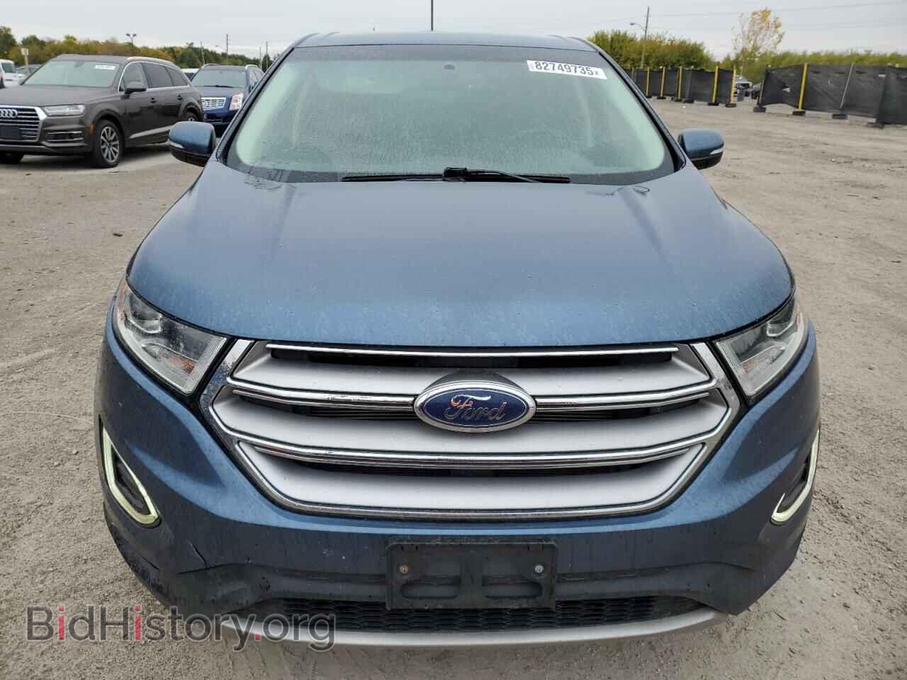 2018 FORD EDGE - VIN: 2FMPK4J81JBB71095 - Фото 5