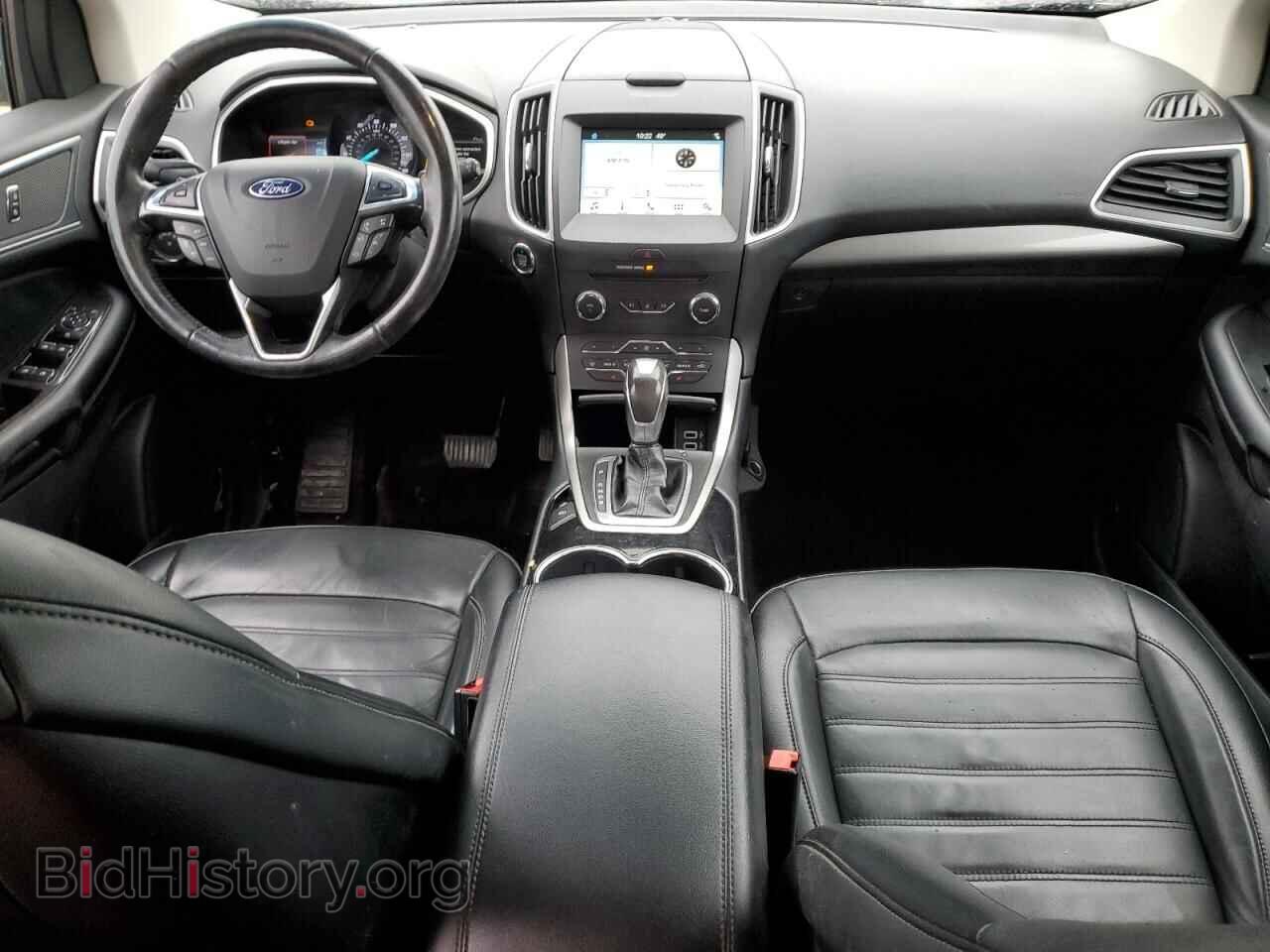 2018 FORD EDGE - VIN: 2FMPK4J81JBB71095 - Фото 8