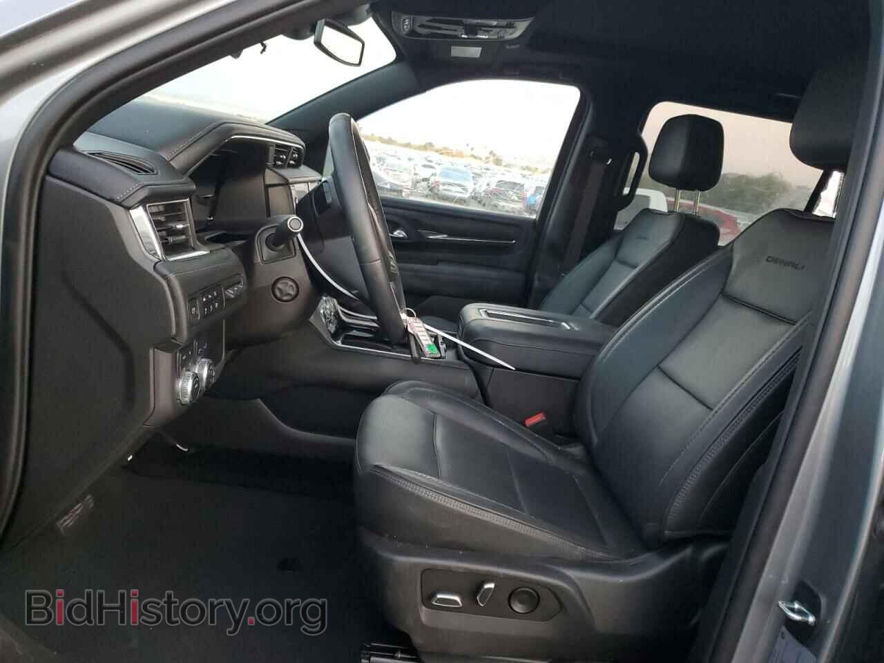 2023 GMC YUKON - VIN: 1GKS2JKL8PR173615 - Фото 7