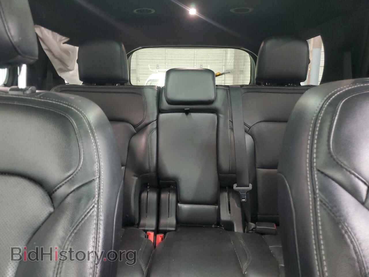 2019 FORD EXPLORER - VIN: 1FM5K7F84KGA11157 - Фото 10