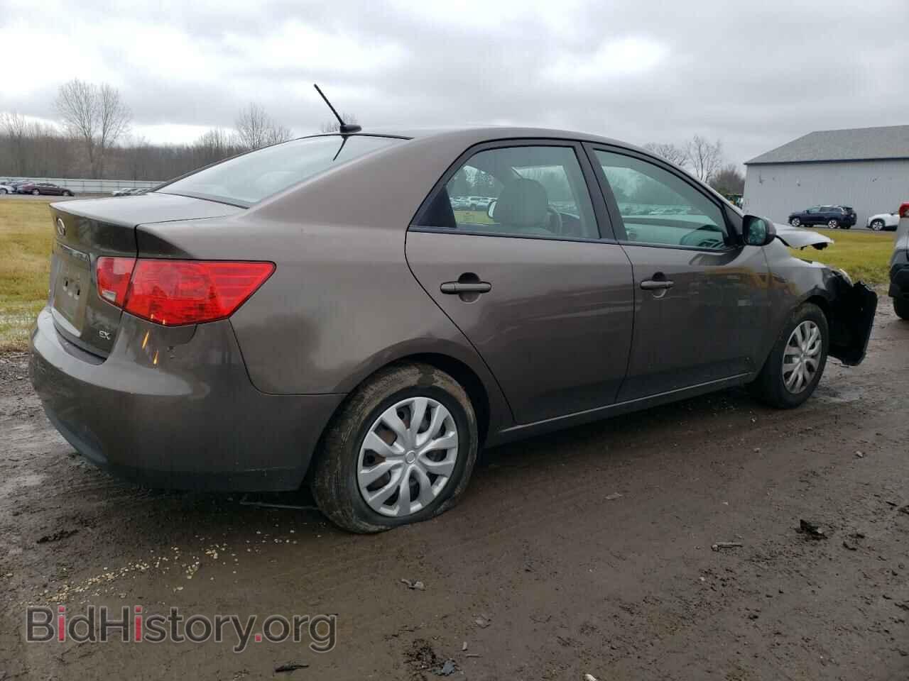 2013 KIA FORTE - VIN: KNAFU4A20D5726727 - Фото 3