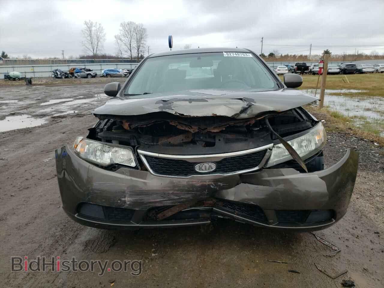 2013 KIA FORTE - VIN: KNAFU4A20D5726727 - Фото 5
