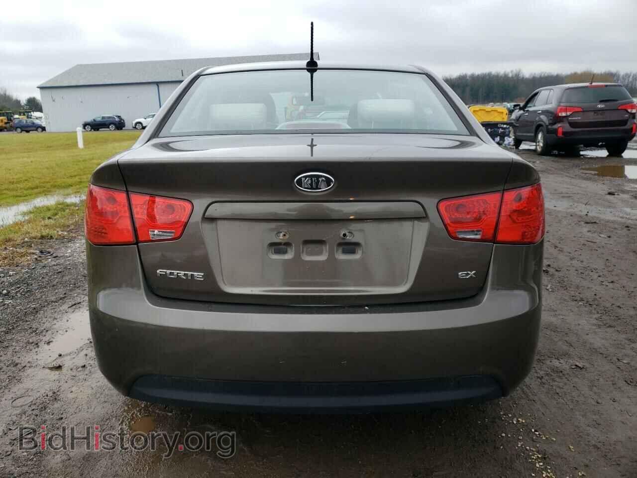 2013 KIA FORTE - VIN: KNAFU4A20D5726727 - Фото 6