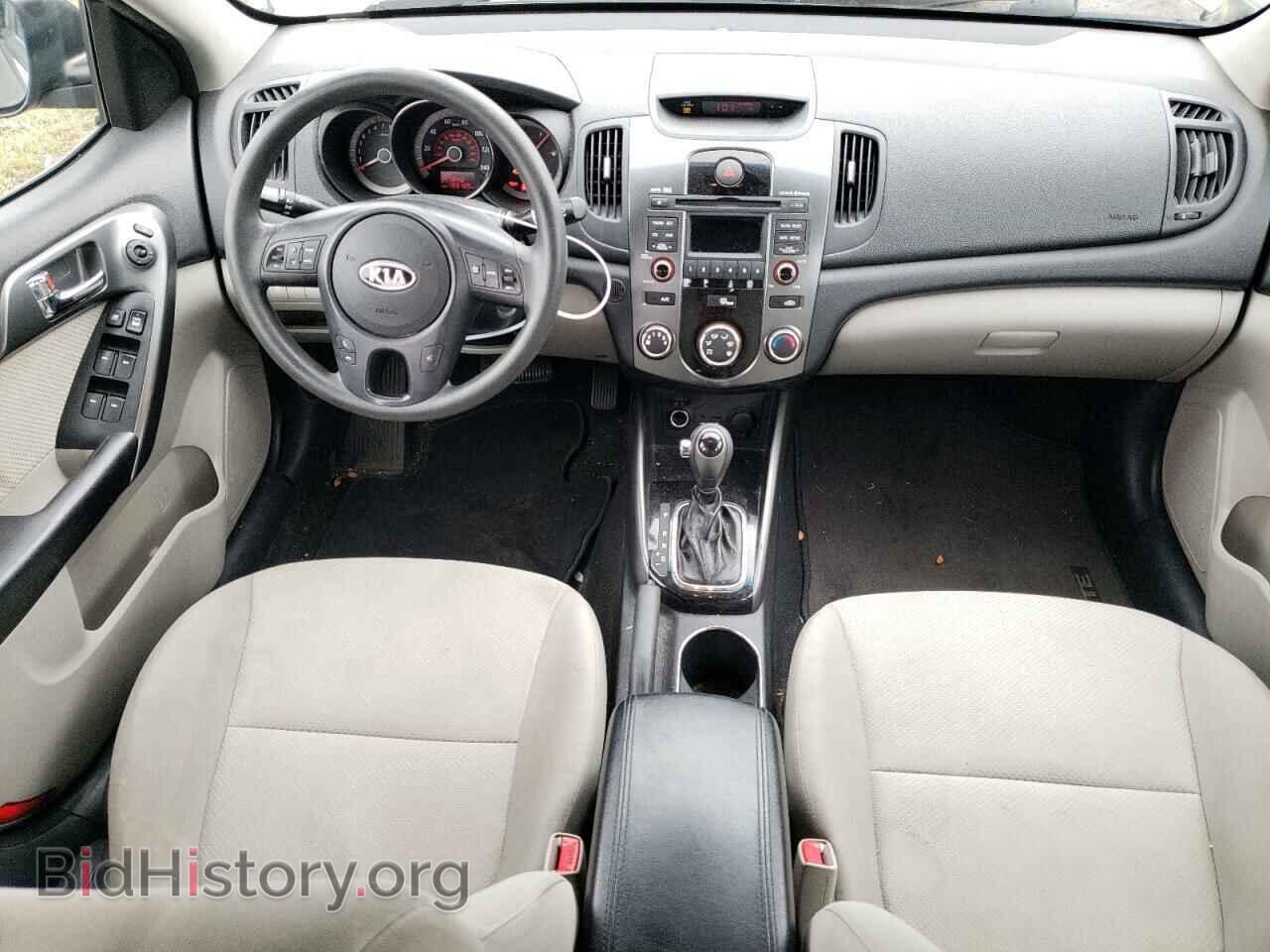 2013 KIA FORTE - VIN: KNAFU4A20D5726727 - Фото 8