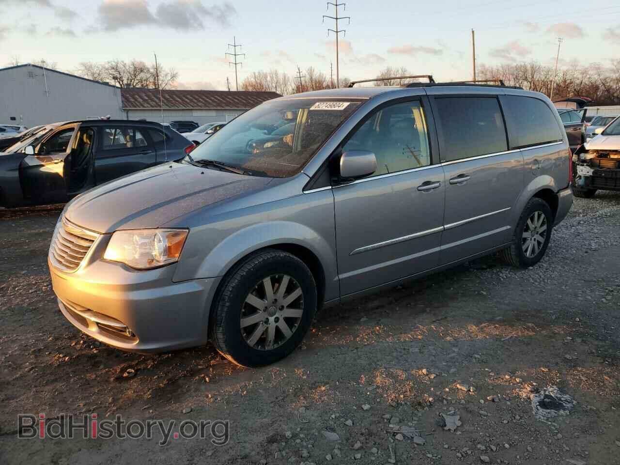 Photo 2C4RC1BG9ER295014 - CHRYSLER MINIVAN 2014