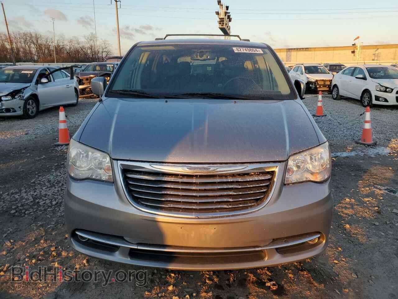 2014 CHRYSLER MINIVAN - VIN: 2C4RC1BG9ER295014 - Фото 5