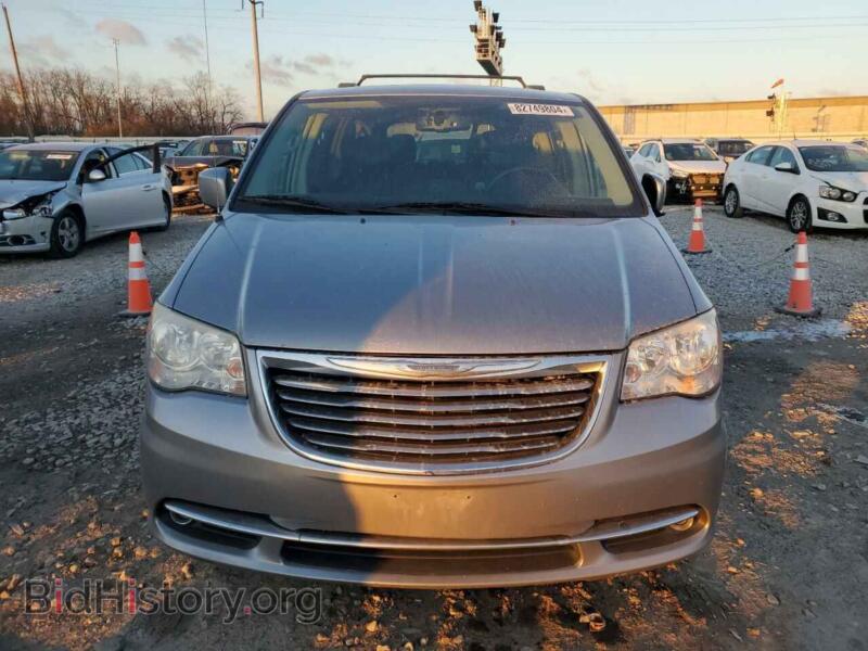 2014 Chrysler MINIVAN (VIN 2C4RC1BG9ER295014) — фото 5 из 13