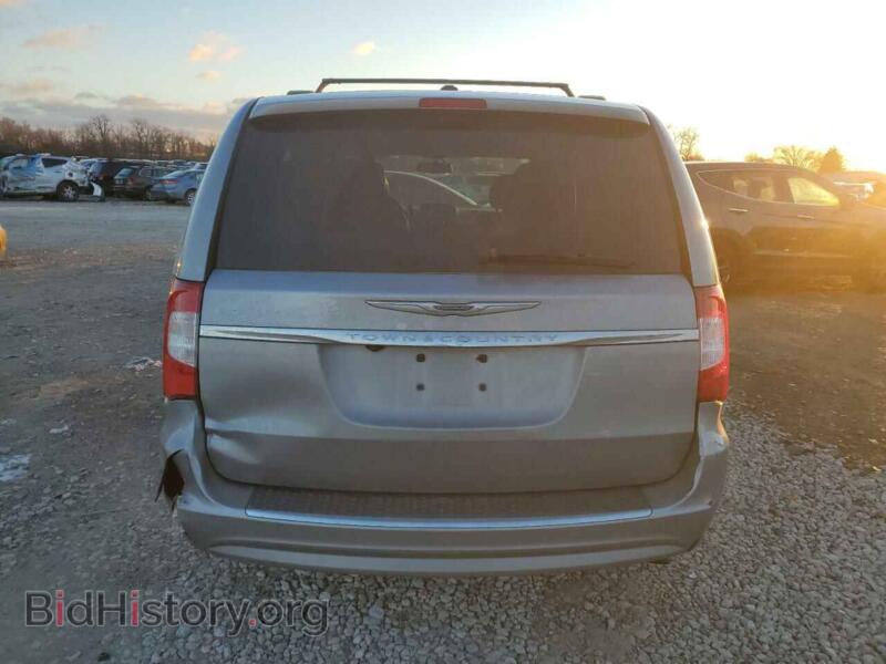 2014 Chrysler MINIVAN (VIN 2C4RC1BG9ER295014) — фото 6 из 13