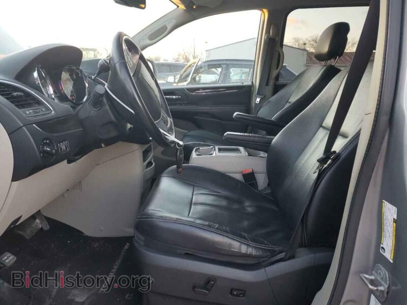 2014 Chrysler MINIVAN (VIN 2C4RC1BG9ER295014) — фото 7 из 13