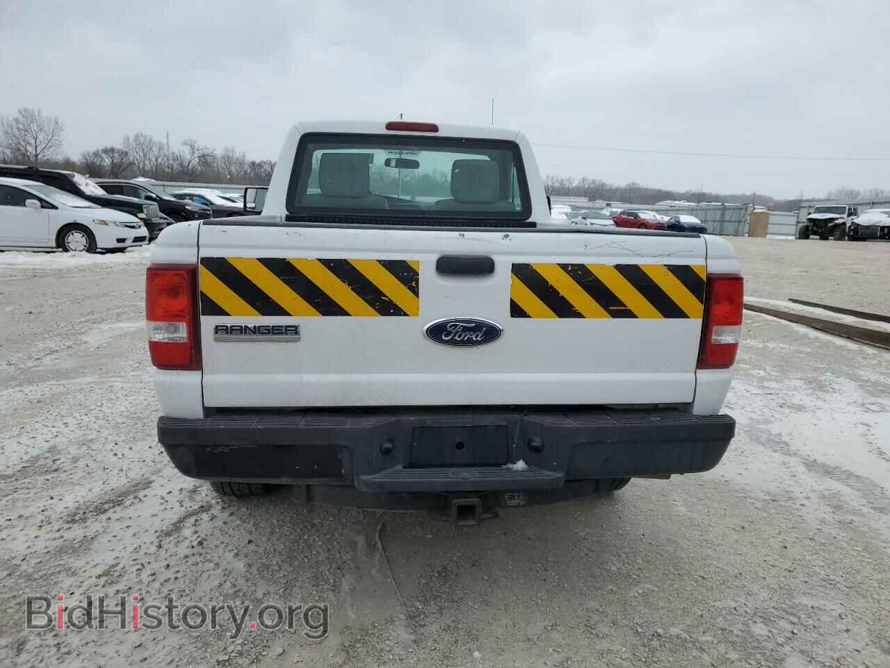 2011 FORD RANGER - VIN: 1FTKR1AD9BPA62304 - Фото 6