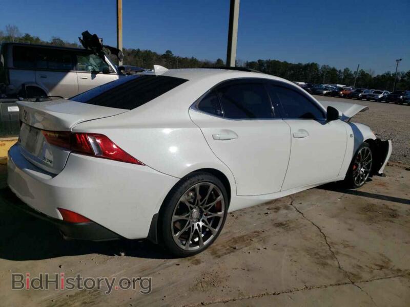 2014 Lexus IS (VIN JTHBE1D27E5011310) — photo 3 of 12