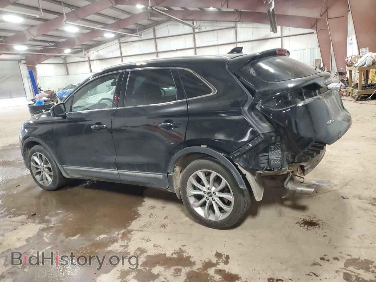 2017 LINCOLN MKC - VIN: 5LMCJ2D94HUL16397 - Фото 2