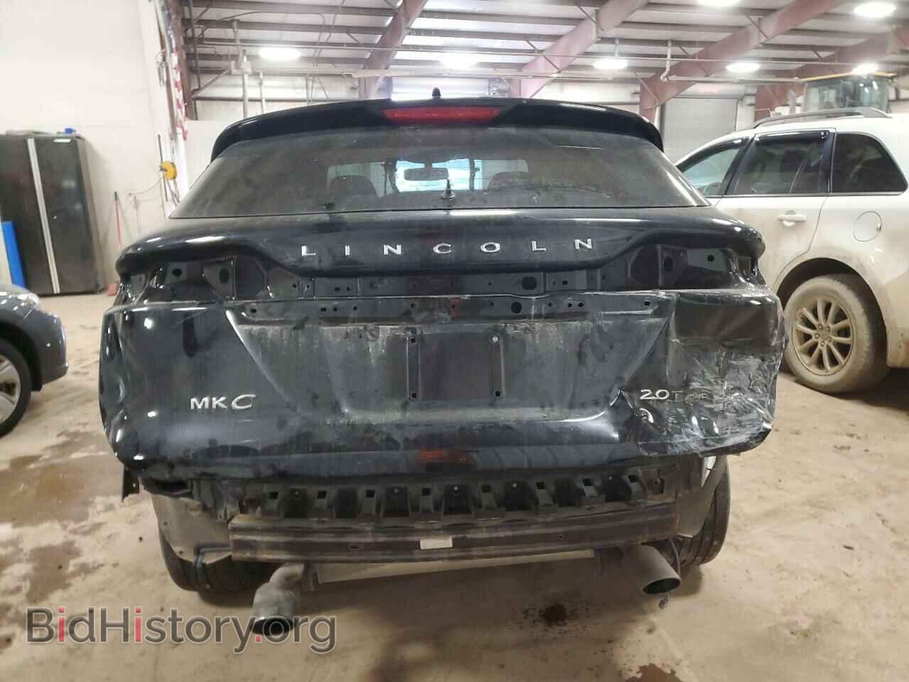 2017 LINCOLN MKC - VIN: 5LMCJ2D94HUL16397 - Фото 6