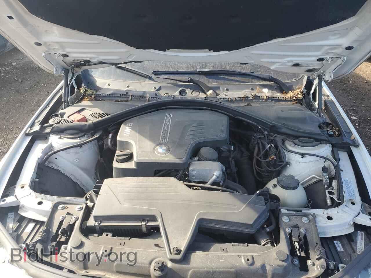 2012 BMW 3 SERIES - VIN: WBA3A5C54CF350177 - Фото 11