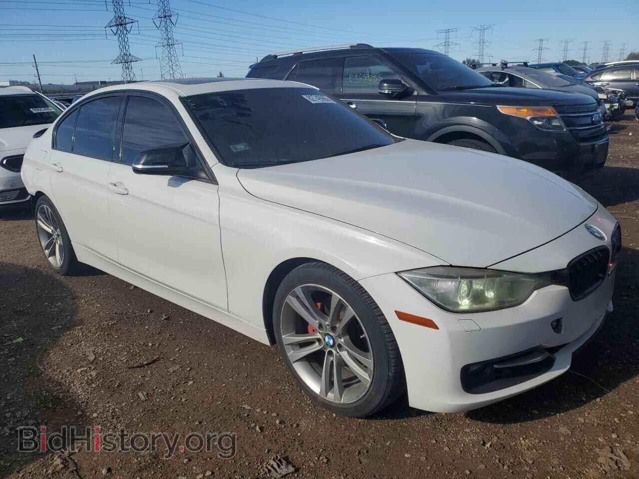 2012 BMW 3 SERIES - VIN: WBA3A5C54CF350177 - Фото 4