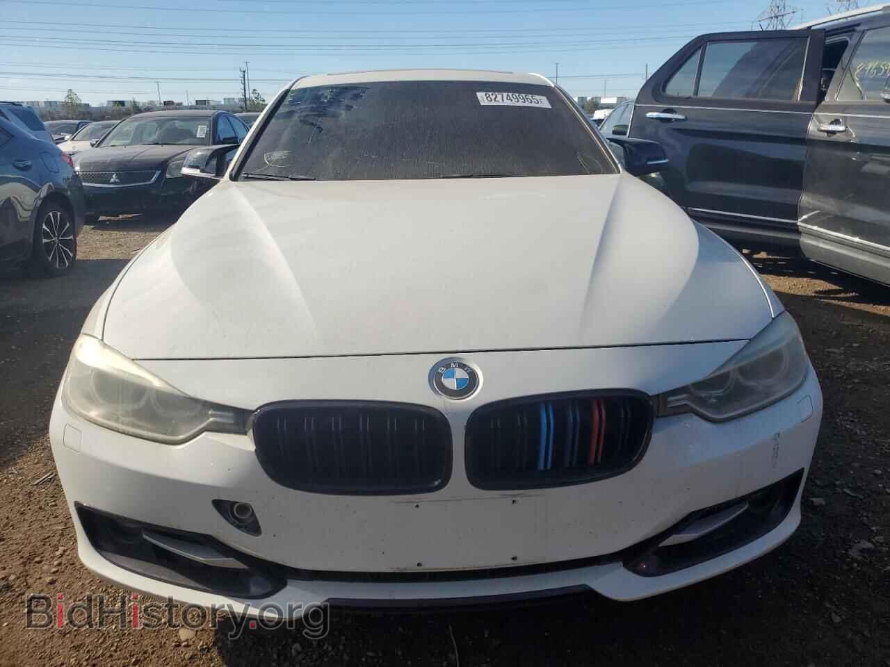 2012 BMW 3 SERIES - VIN: WBA3A5C54CF350177 - Фото 5
