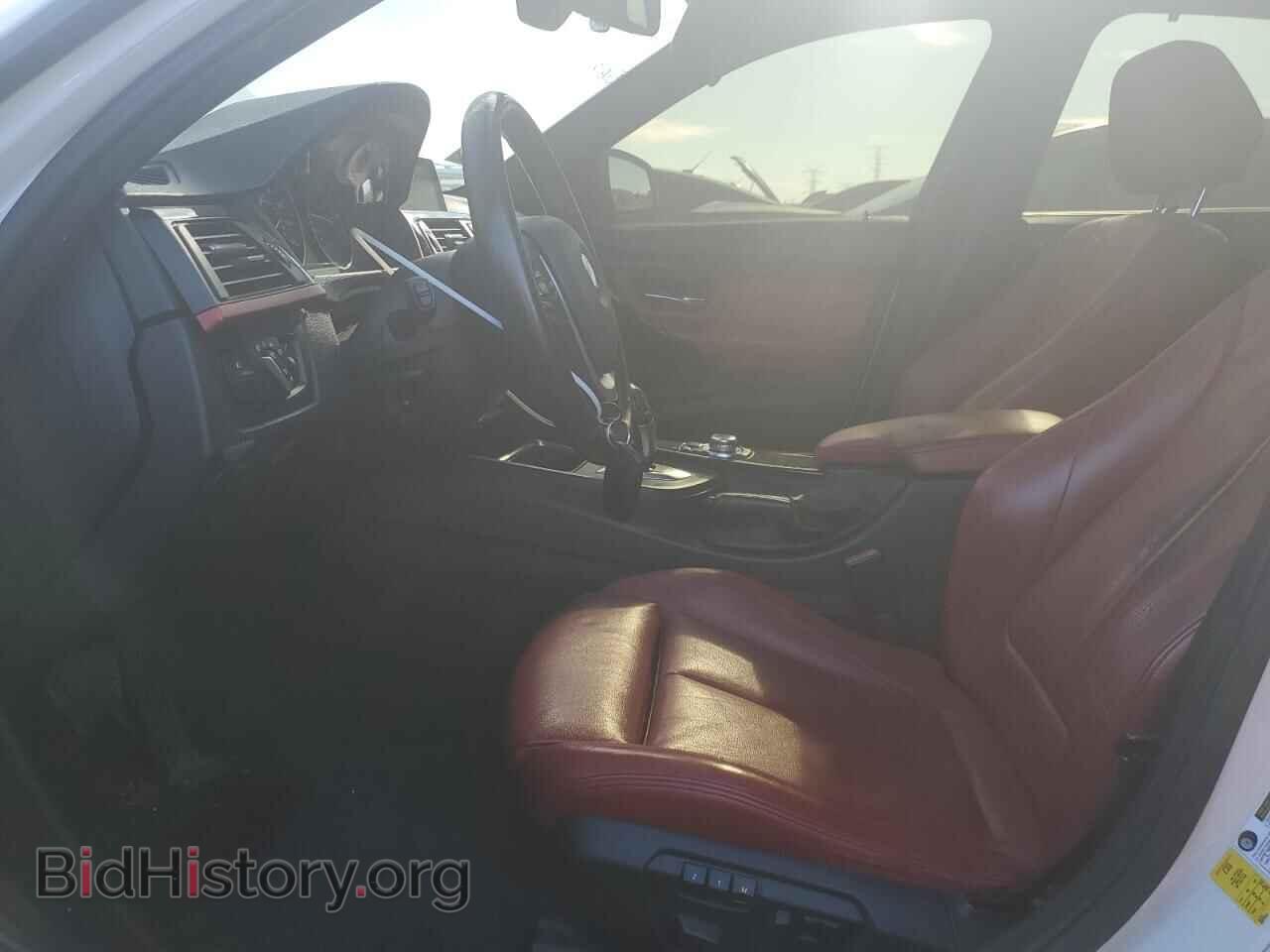 2012 BMW 3 SERIES - VIN: WBA3A5C54CF350177 - Фото 7