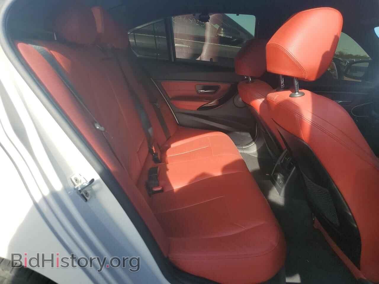 2012 BMW 3 SERIES - VIN: WBA3A5C54CF350177 - Фото 10