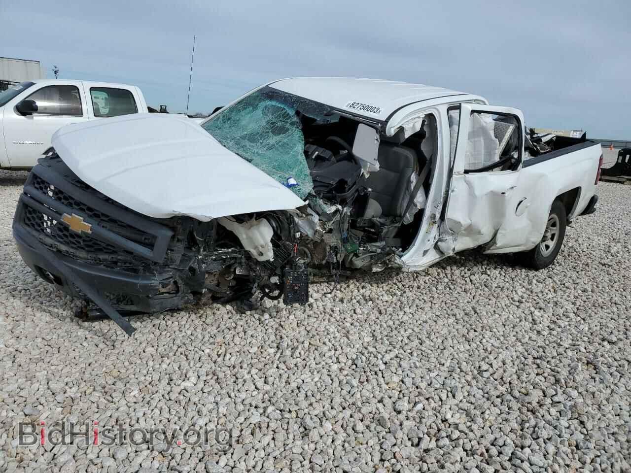 Фотография 1GCRCPEH5FZ438510 - CHEVROLET ALL Models 2015